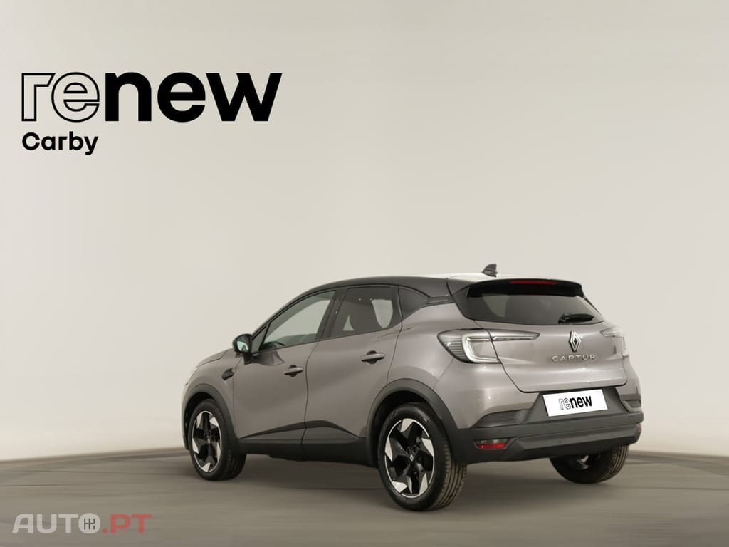 Renault Captur Captur 1.0 TCe Techno