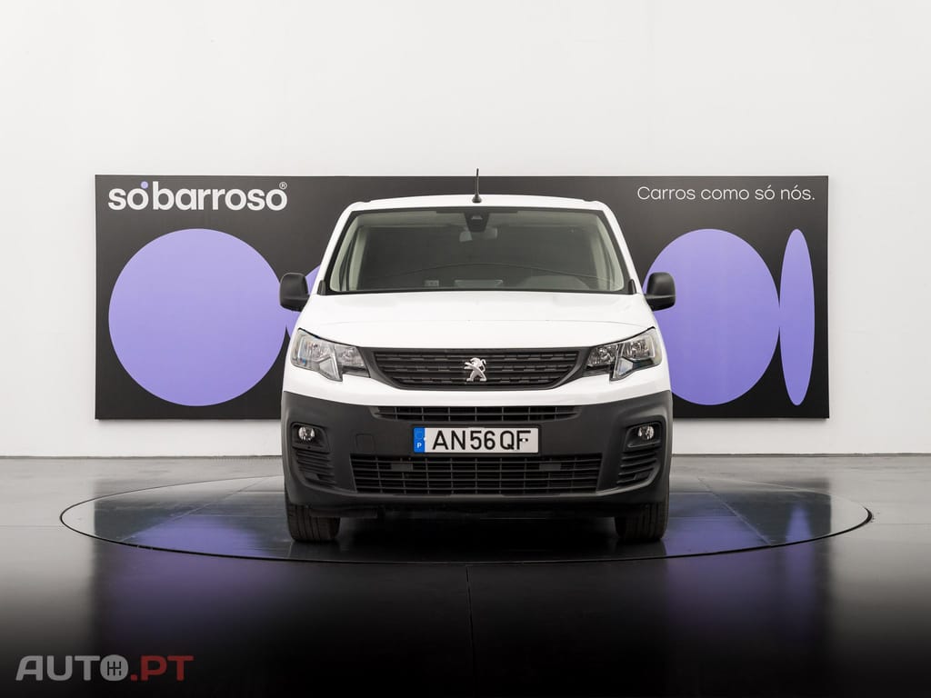 Peugeot Partner 1.5 BlueHDi Premium Longa