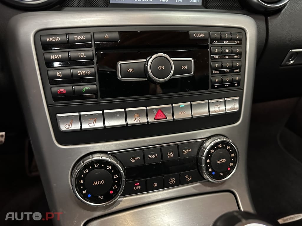 Mercedes-Benz SLK 200 BE