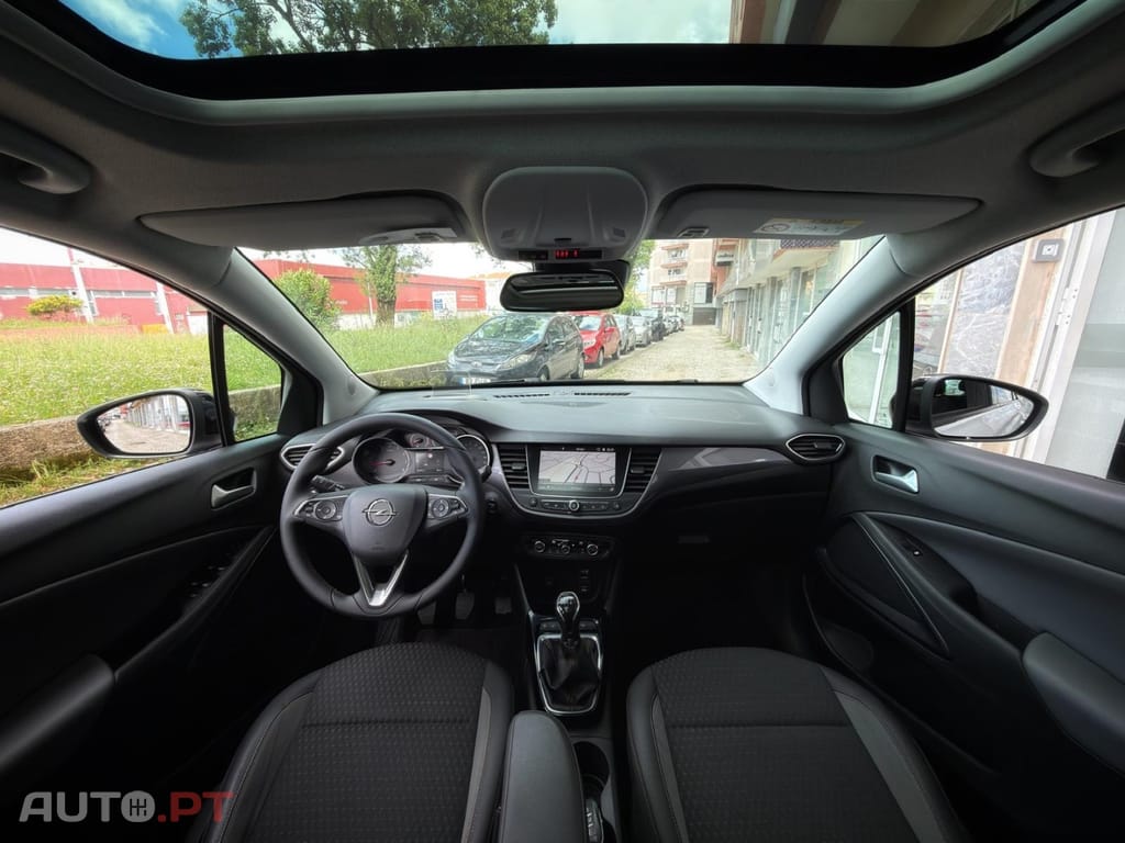 Opel Crossland X 1.2 T Innovation J17