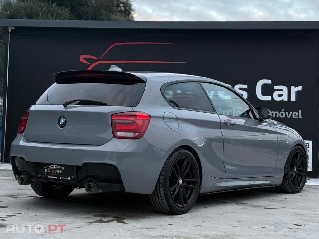 BMW 116 d EDynamics Line Sport