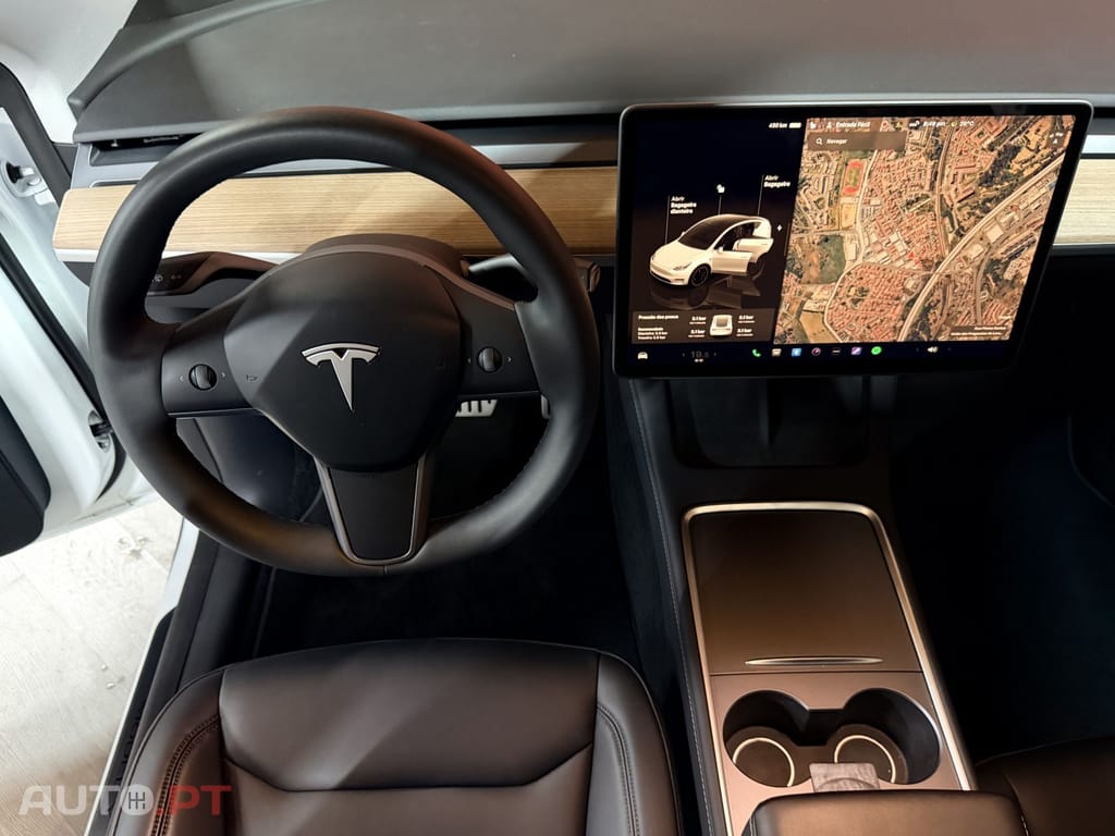 Tesla Model Y Performance Tração Integral