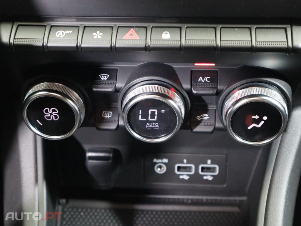 Renault Captur Captur 1.0 TCe RS Line