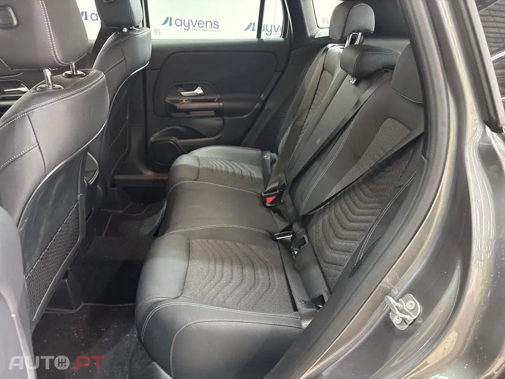 Mercedes-Benz GLA 250 e