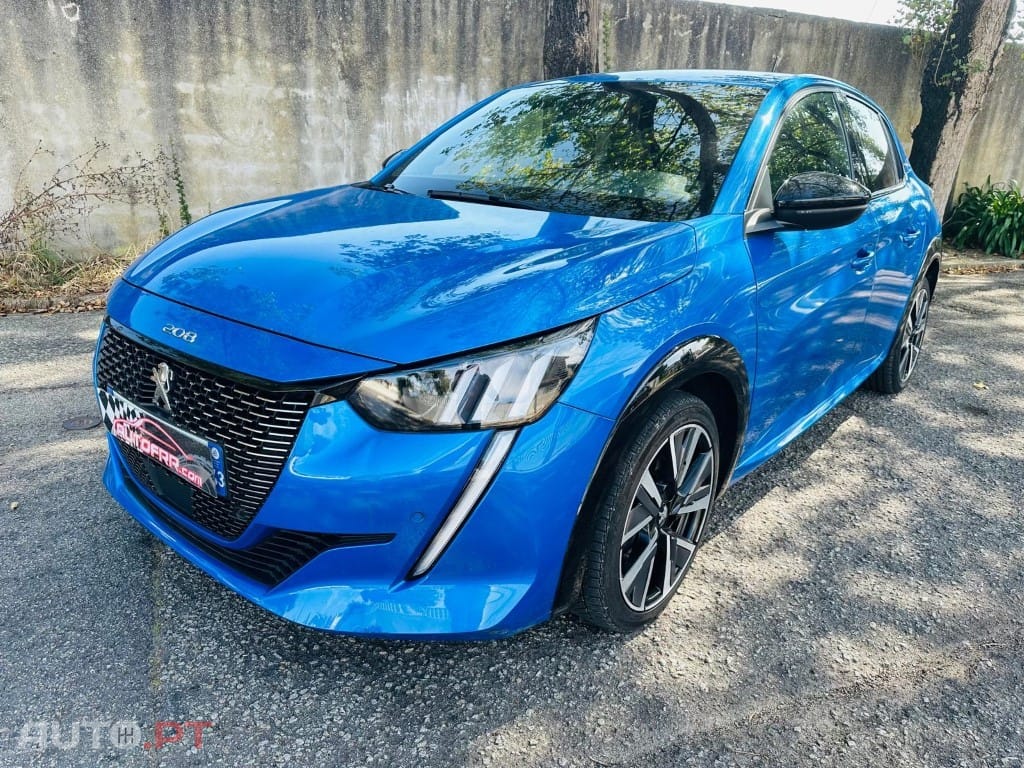Peugeot 208 1.2 PureTech GT Line