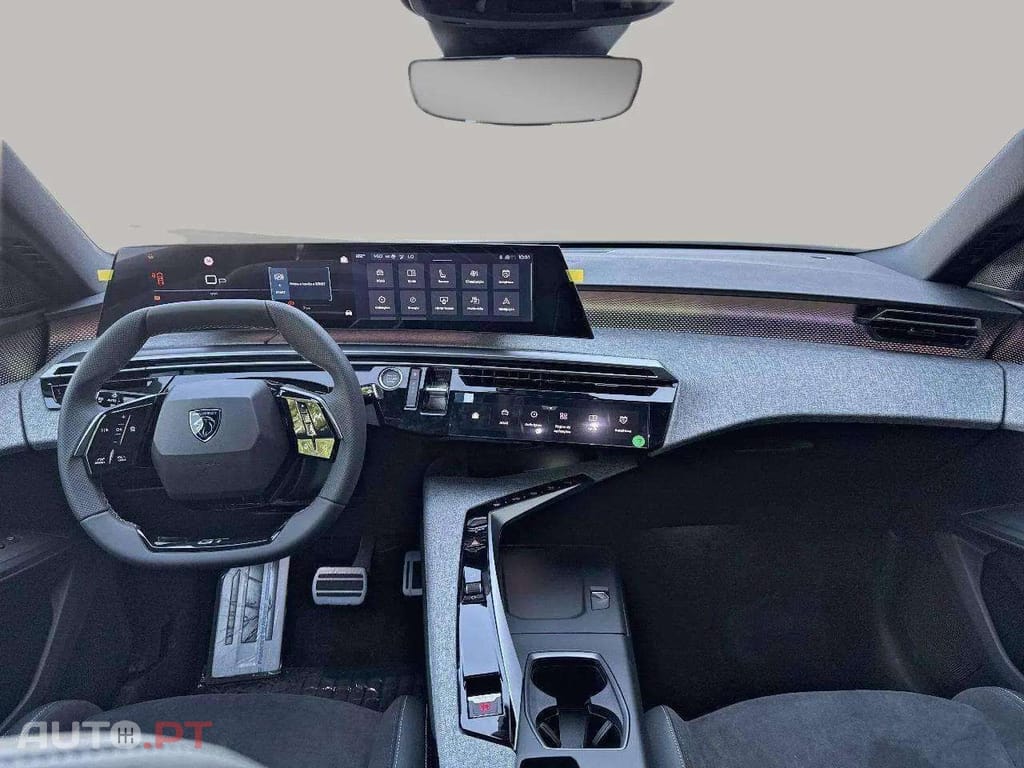 Peugeot E-3008 73 kwh GT I.V.A DEDUTÍVEL 