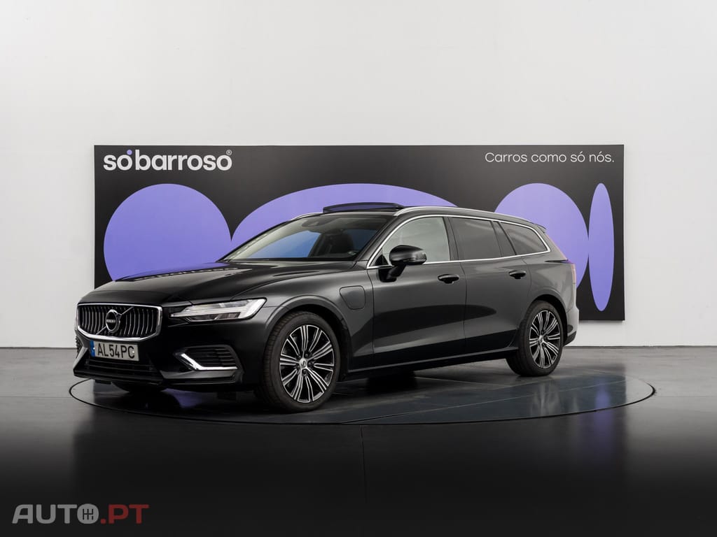 Volvo V60 2.0 T6 AWD TE Inscription Expression
