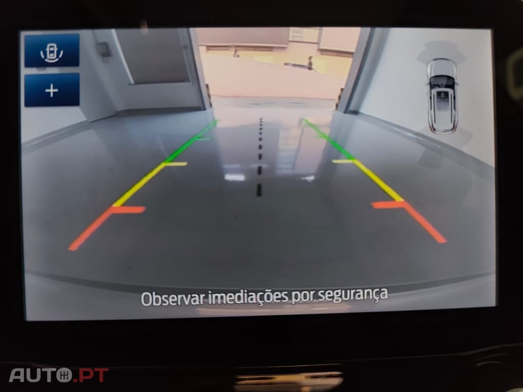 Ford Puma 1.0 EcoBoost MHEV Titanium