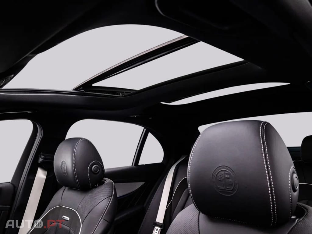 Mercedes-Benz E 63 AMG s LIMOUSINE 4MATIC+