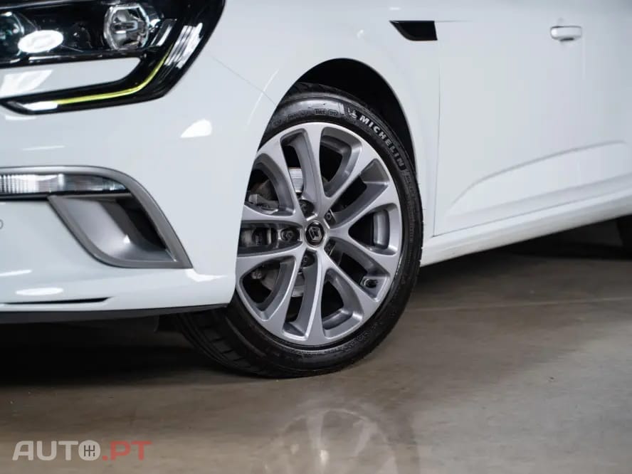 Renault Mégane GT Line