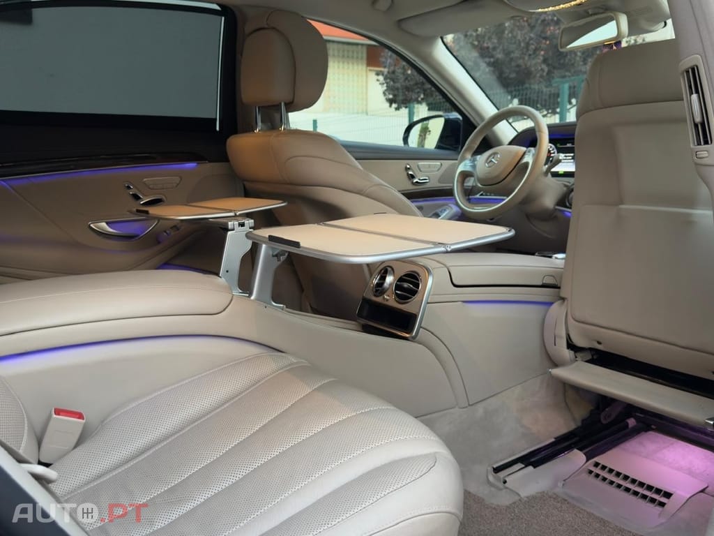 Mercedes-Benz S 300 BlueTEC Hybrid Longo — fotografia 15