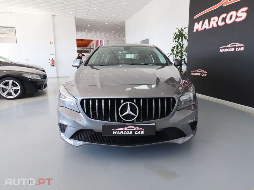 Mercedes-Benz CLA 200 d Shooting Brake Aut.