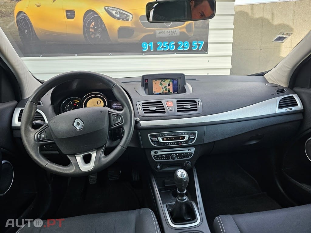 Renault Mégane 1.5 dCi Bose Edition
