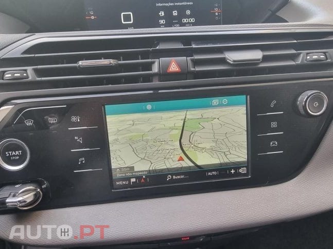 Citroen C4 Grand Picasso 1.6 BlueHDi Exclusive