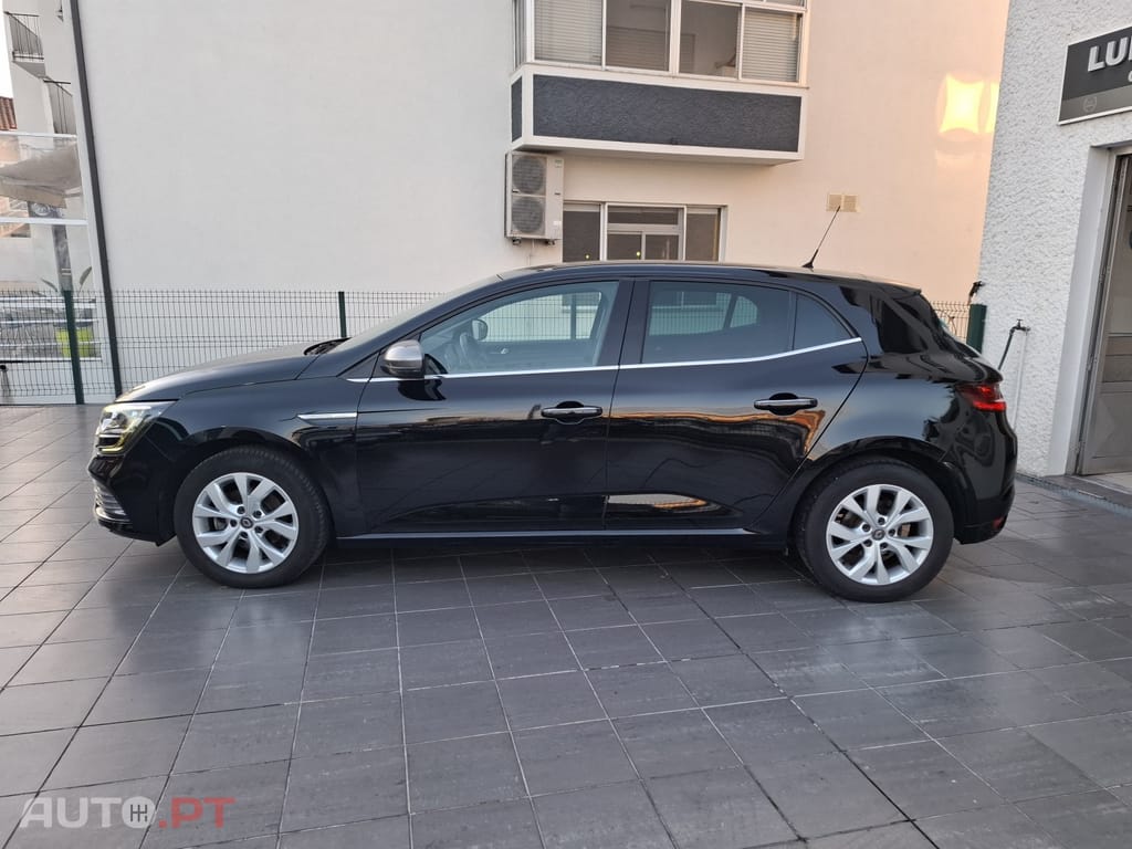 Renault Mégane 1.3 TCe Limited J17