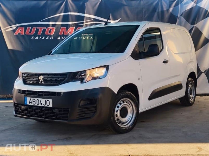 Peugeot Partner 1.5 BlueHDi Pro Standard