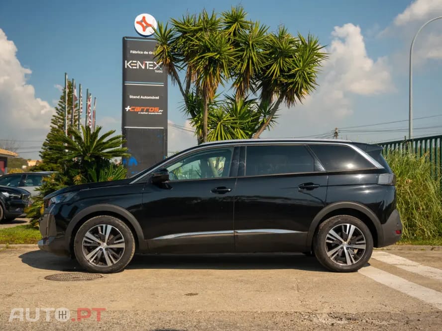 Peugeot 5008 1.5 BlueHDi Allure EAT8