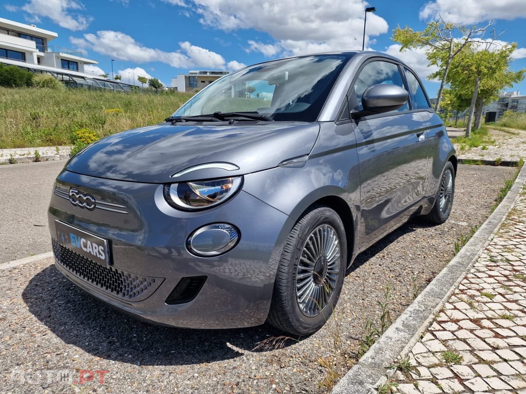 Fiat 500e 42kWh