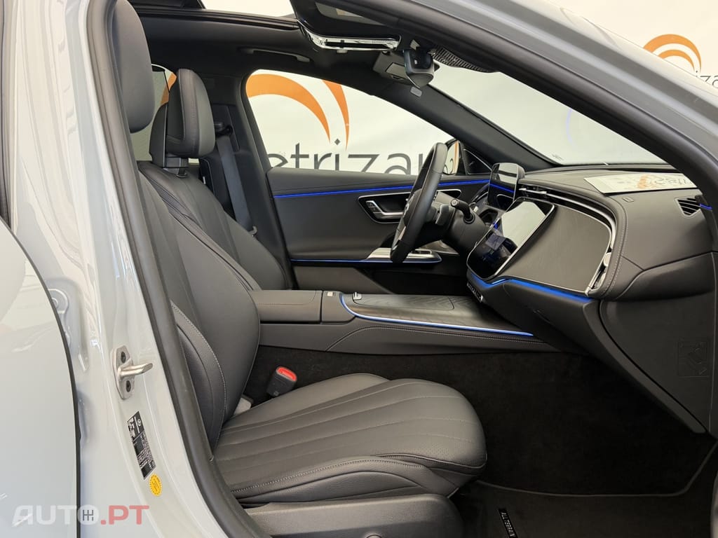 Mercedes-Benz E 300 de 4Matic All-Terrain