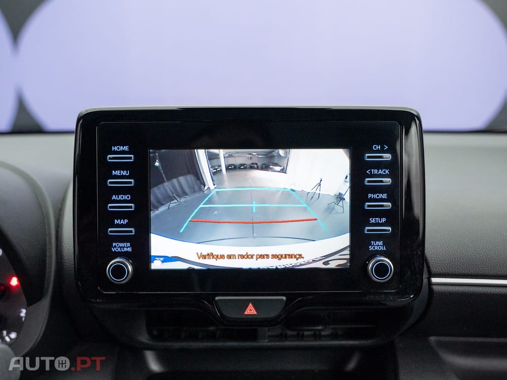 Toyota Yaris 1.5 HDF Comfort