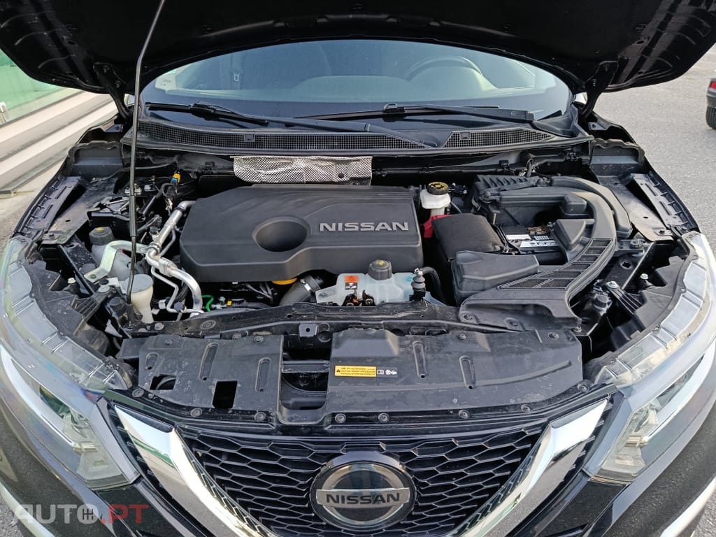 Nissan Qashqai 1.5 dCi Tekna Premium