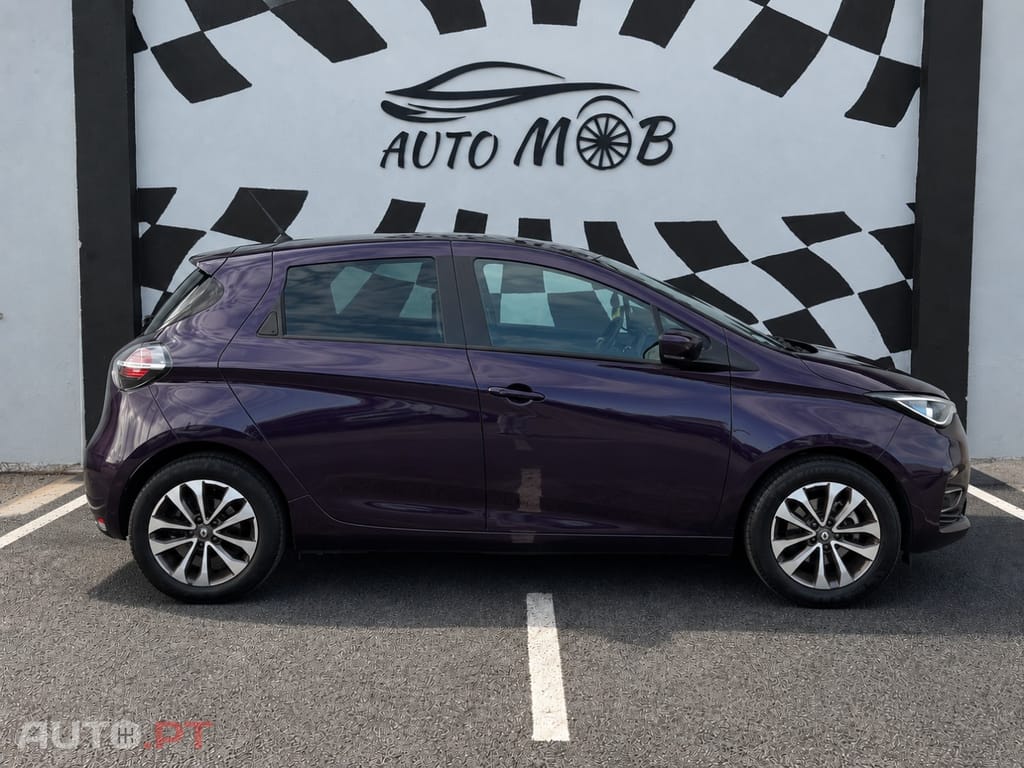Renault Zoe (c/ Bateria) E-Tech EV50 Equilibre