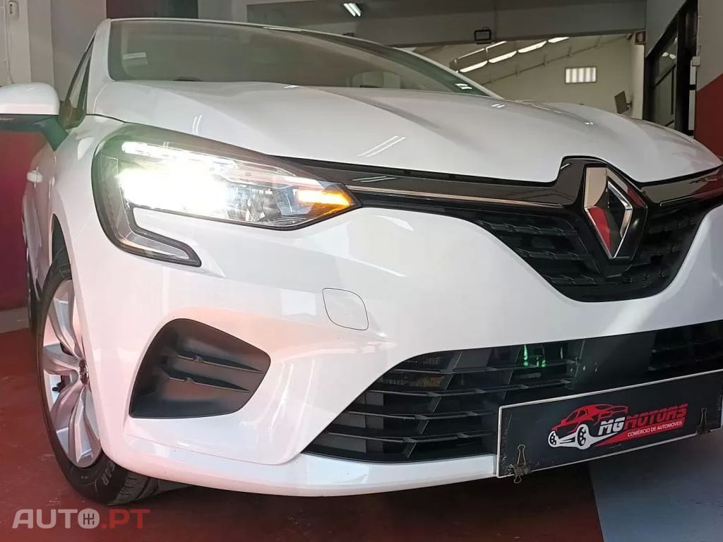 Renault Clio  VAN 1.5 Blue DCi AIR NAV