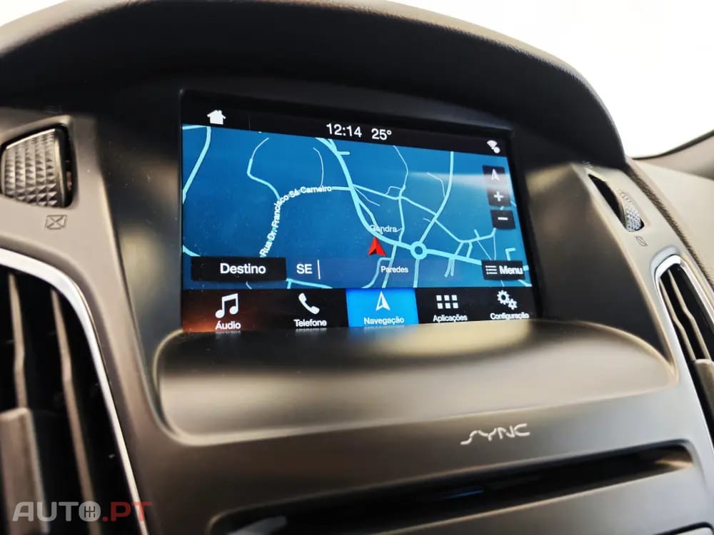 Ford Focus 1.0 EcoBoost ST-Line Aut.