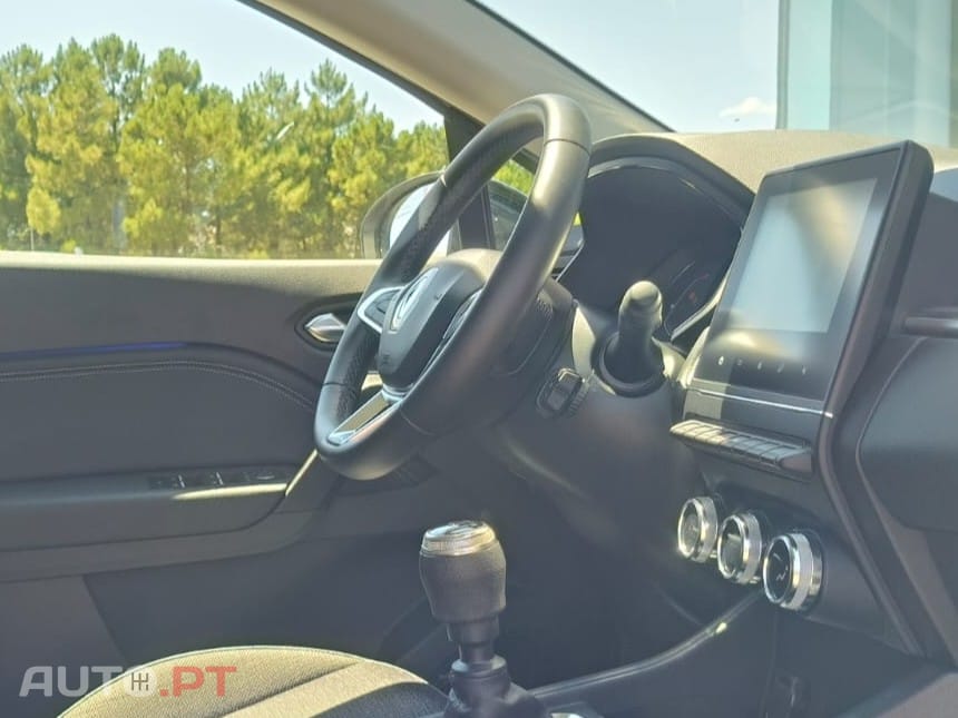 Renault Clio Techno