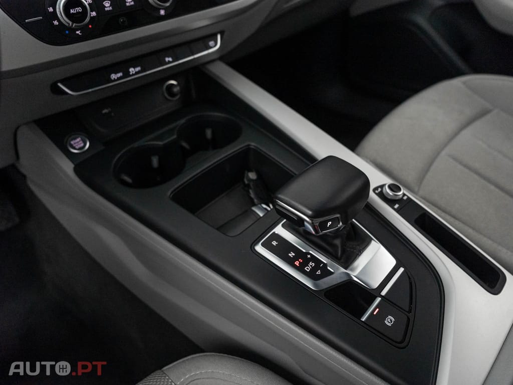 Audi A4 Avant 35 TDI S tronic