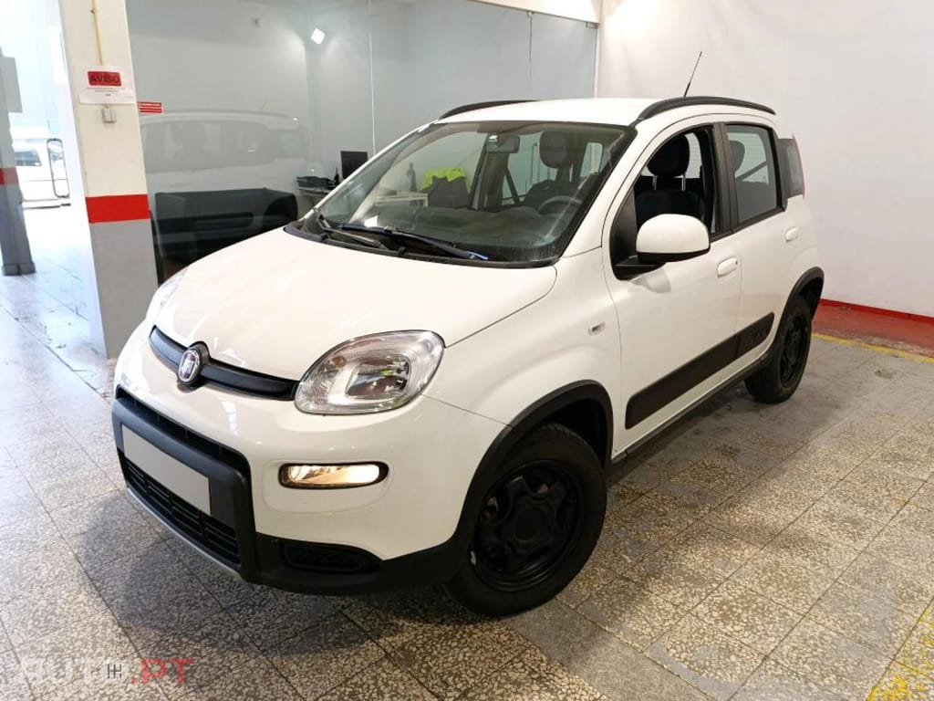 Fiat Panda 0.9 8V TwinAir 4x4 S&S