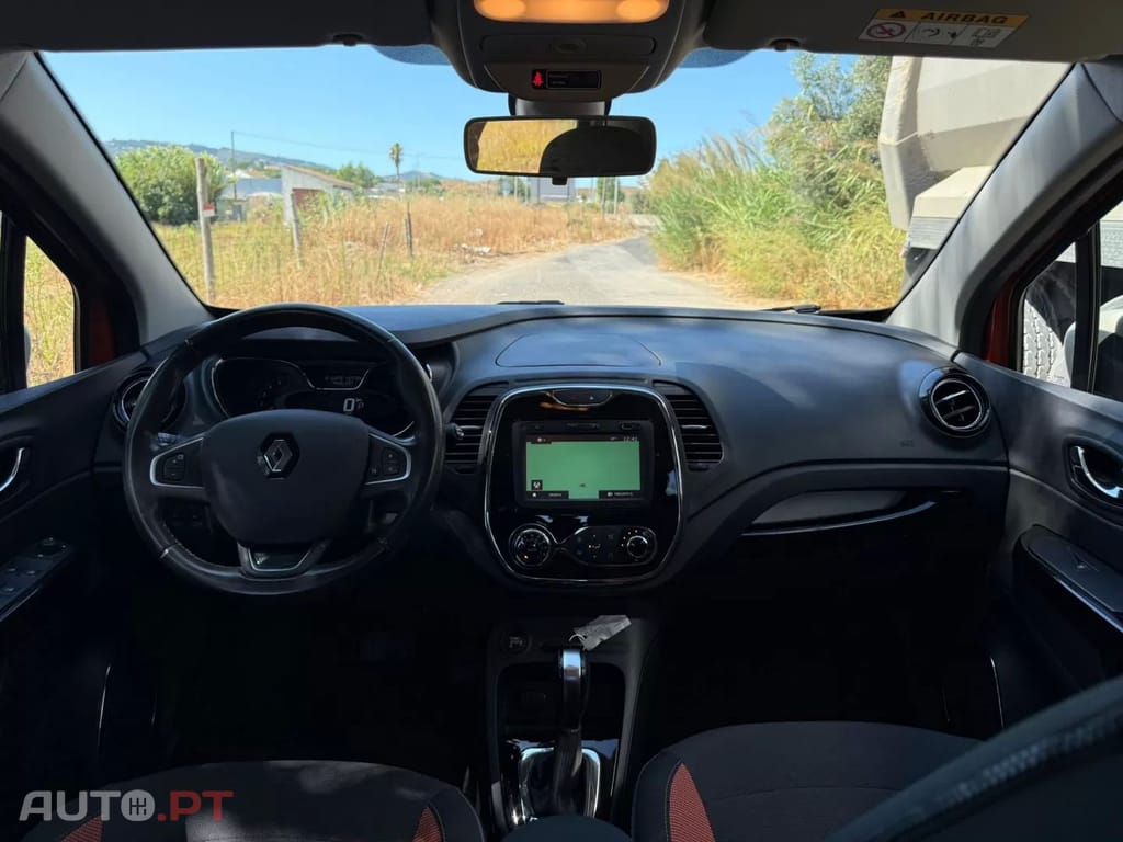 Renault Captur TCe 120 EDC Dynamique
