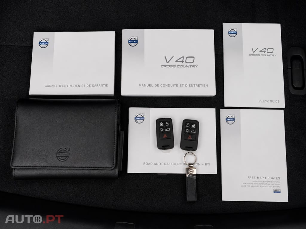 Volvo V40 Cross Country 1.6 D2 Momentum
