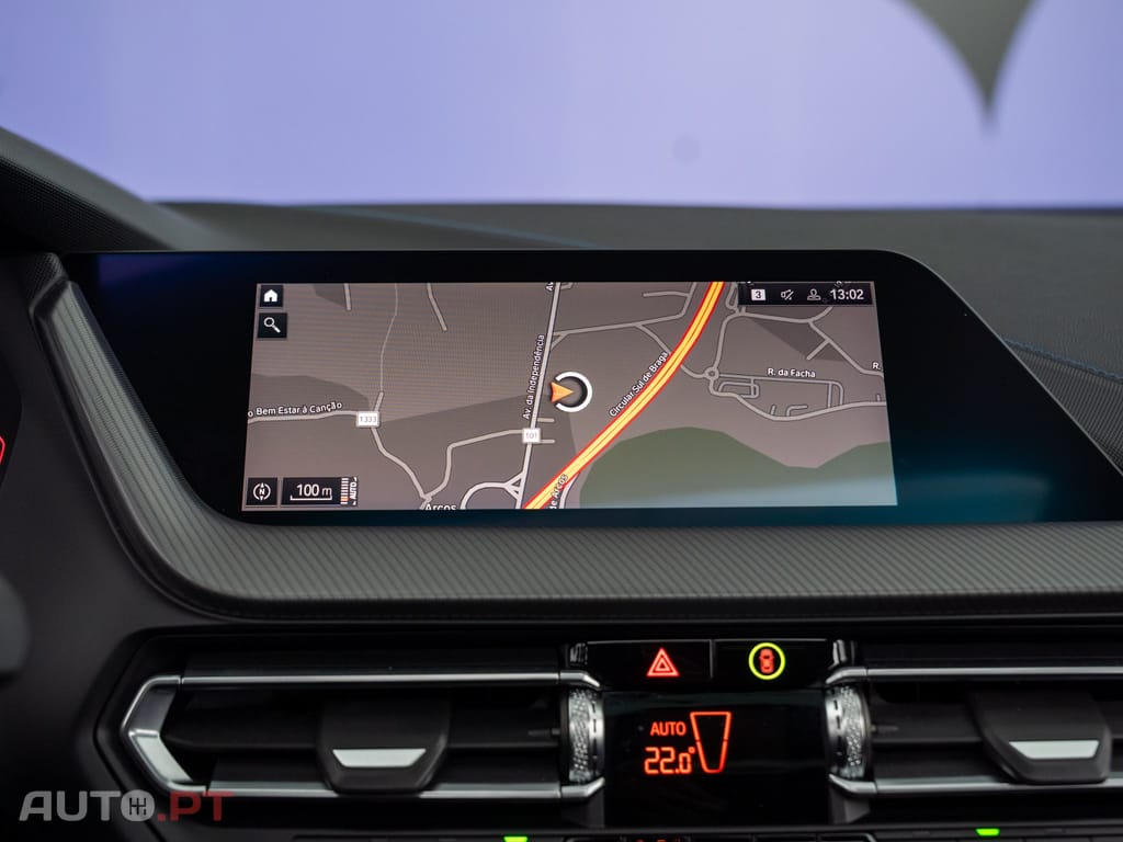 BMW 216 d Pack Desportivo M