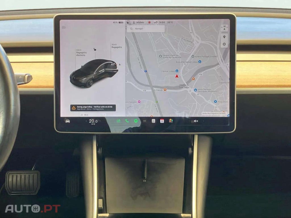 Tesla Model 3 Long-Range Dual Motor AWD