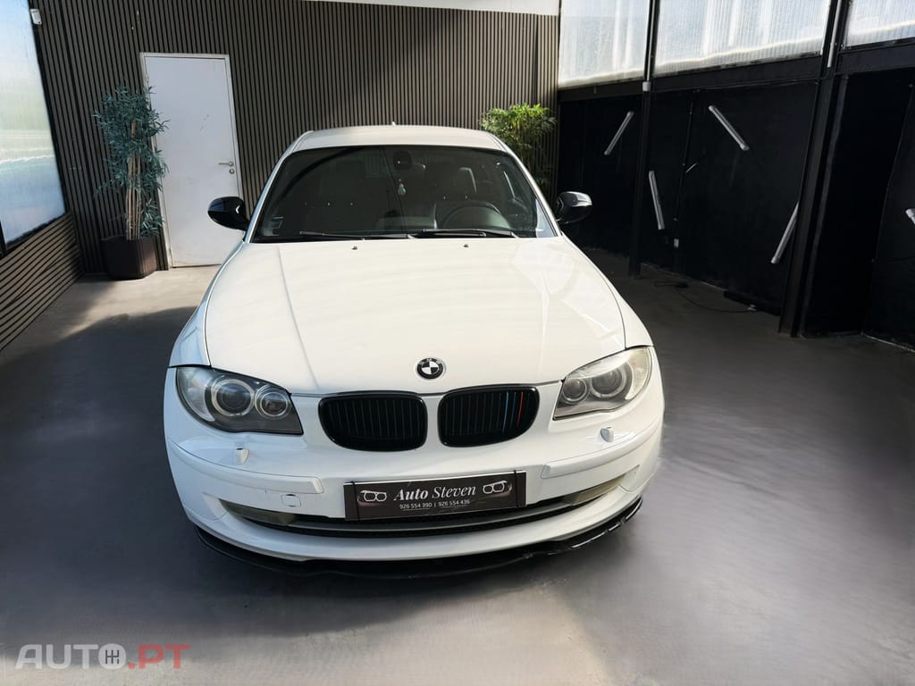 BMW 123 d