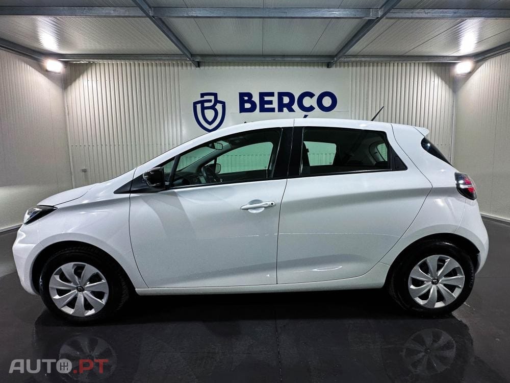 Renault Zoe (c/ Bateria) Zen 50