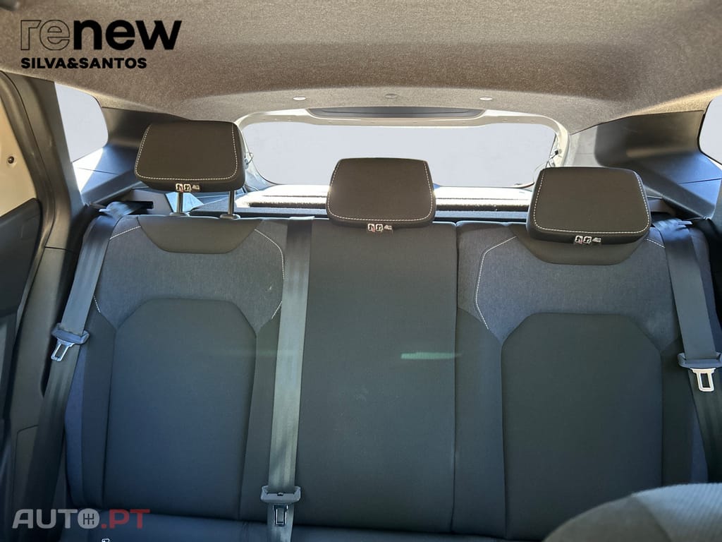 Dacia Duster journey Eco-G 100