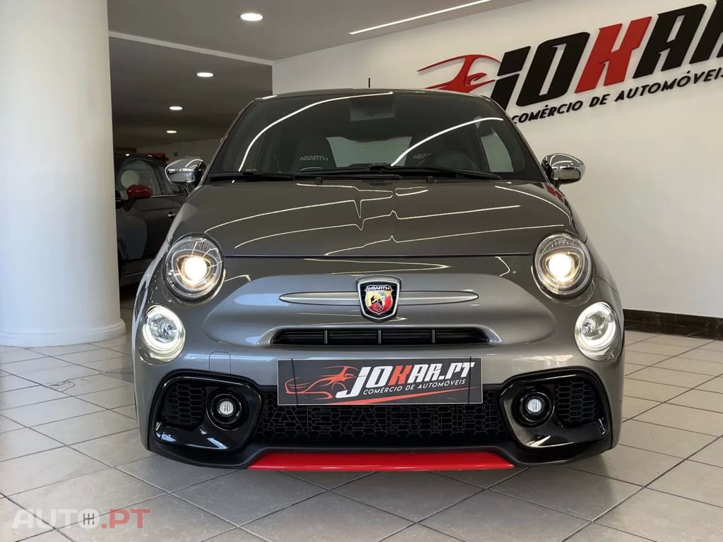 Abarth 595 1.4 T-Jet Turismo