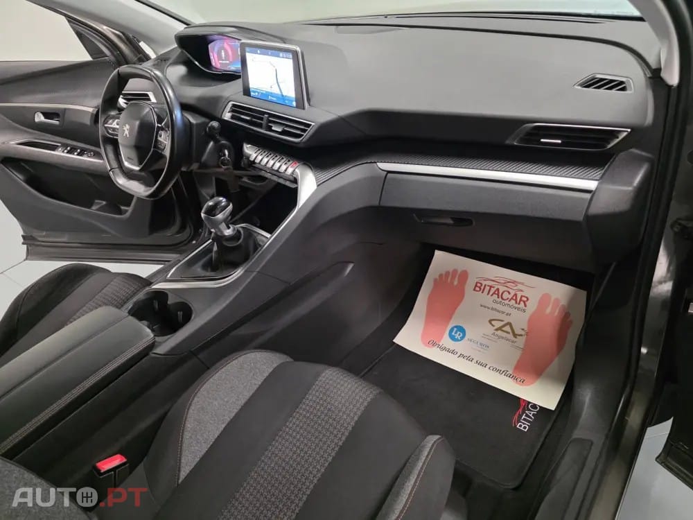 Peugeot 3008 1.5 BLUEHDI ACTIVE