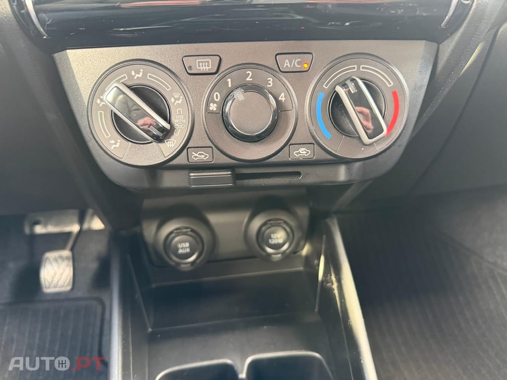 Suzuki Swift 1.2 Mild Hybrid GLX