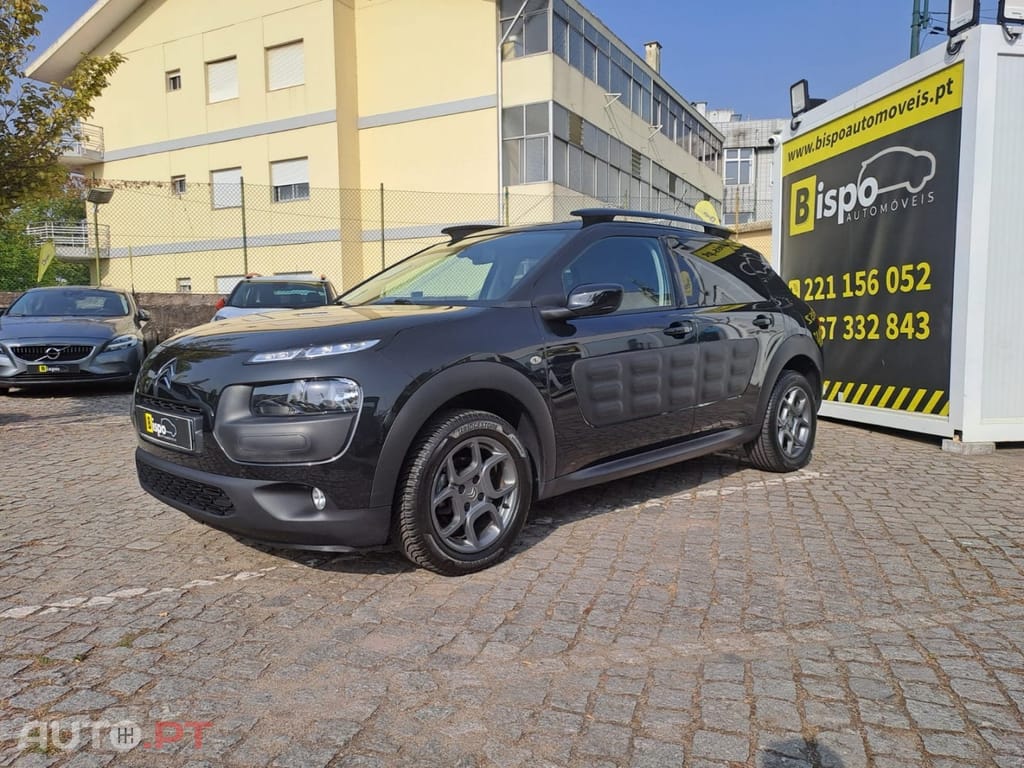 Citroen C4 Cactus 1.2 PureTech Shine