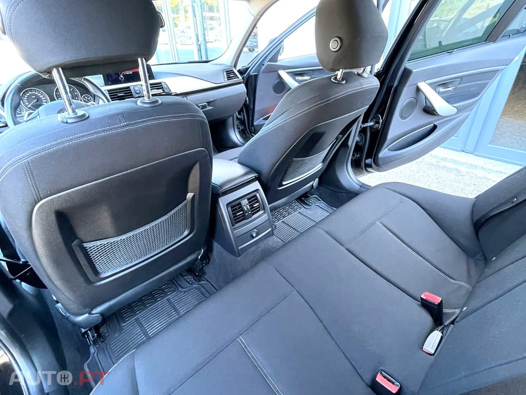 BMW 320 d Auto Line Sport