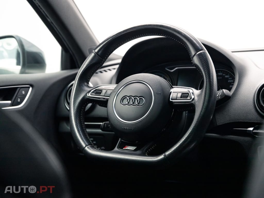 Audi A3 Sportback e-tron 1.4 TFSI S-line S tronic
