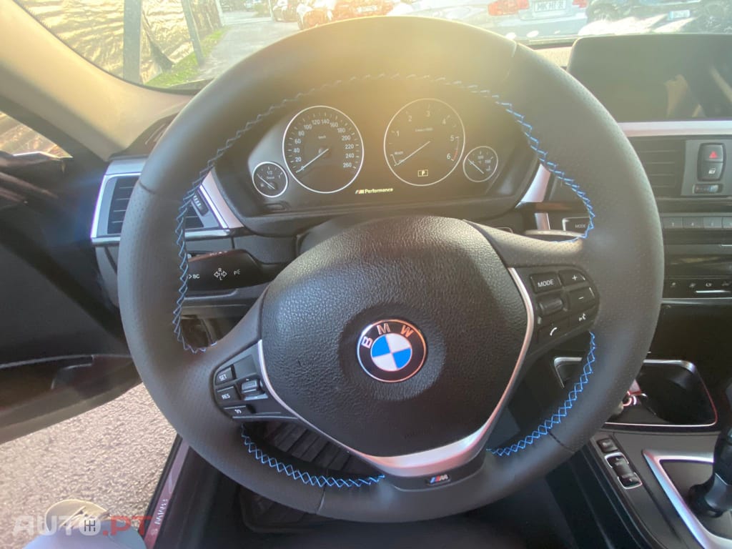 BMW 320 d GT Auto Pack M