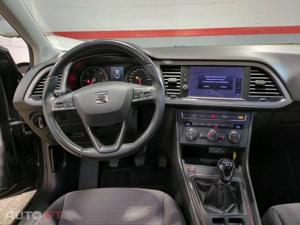 Seat Leon 1.6 TDI Style S/S