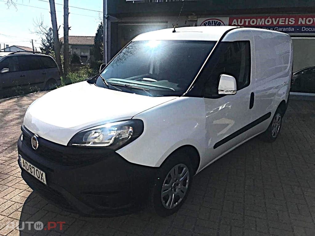 Fiat Doblo 1.3 MJ Maxi 3L