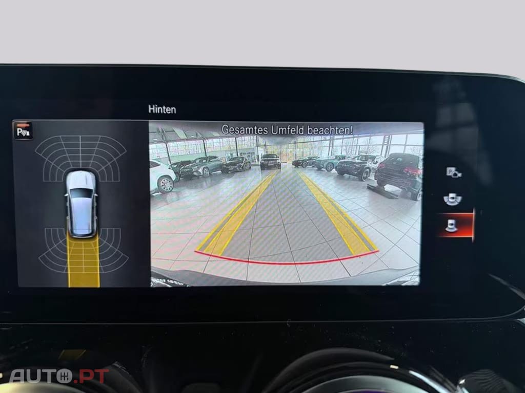 Mercedes-Benz EQB 250 Progressive