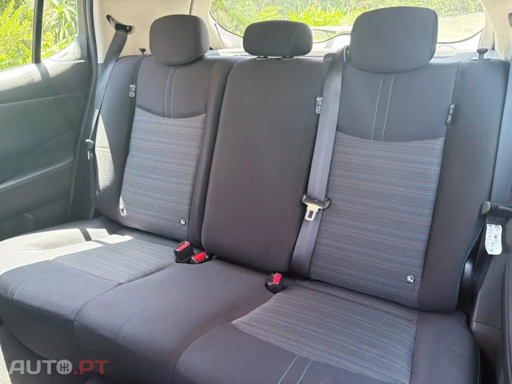 Nissan Leaf N-Connecta