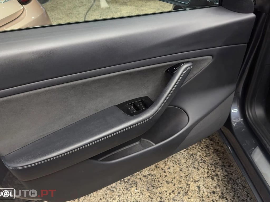Tesla Model 3 Performance Dual Motor AWD